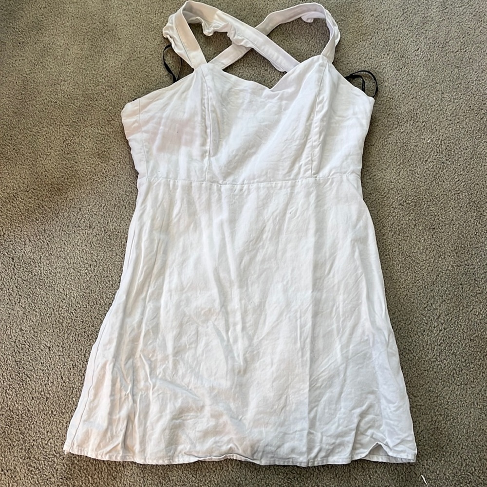 White Dress